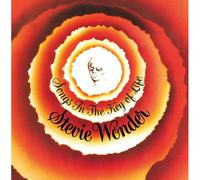 Wonder Stevie - Songs In The Key Of Life