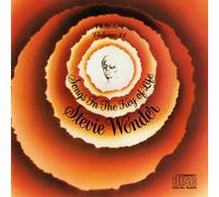 Wonder,Stevie - Songs in the Key of Life