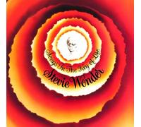 Wonder, Stevie - Songs In The Key Of Life