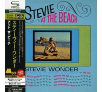 Wonder, Stevie - Stevie At The.. -Shm-Cd-