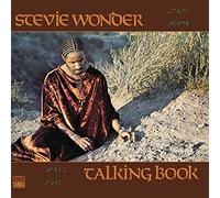 Stevie Wonder Talking Book (Vinyl LP) 12" Album