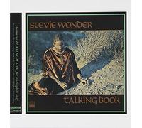 Wonder, Stevie - Talking Book