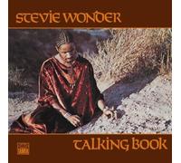Wonder, Stevie - Talking Book