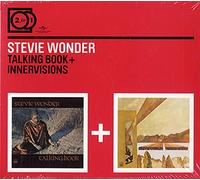 Wonder*Stevie - Talking Book/Innervisions (2 CD)