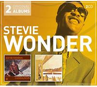 WONDER, STEVIE - TALKING BOOK/INNVERVISION