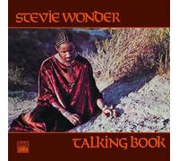 Wonder, Stevie - Talking Books