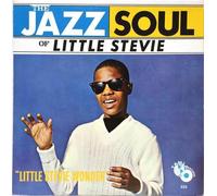 Wonder Stevie - The Jazz Soul Of Little Stevie (Blue Marble Vinyl)