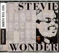 Wonder, Stevie - Tomorrow Robins Will Sing