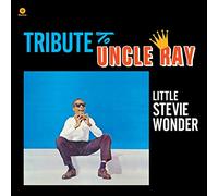 Wonder Stevie - Tribute To Uncle Ray
