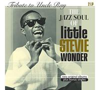 Wonder, Stevie - Tribute To Uncle Ray..
