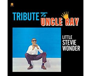 Wonder Stevie - Tribute To Uncle Ray