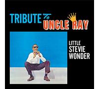 Wonder Stevie - Tribute To Uncle Ray (+ The Jazz Soul Of Little Stevie)