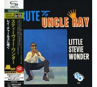 Wonder, Stevie - TRIBUTE TO UNCLE..-SHM-CD