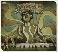 Wonder,Stevie.=various= - Many Faces of Stevie Wonder