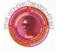Wonder, Stevie - Vol. 2-Greatest Hits