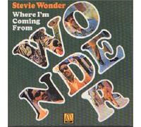 Wonder,Stevie - Where I'm Coming from [Import]