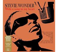 Wonder Stevie - With A Song In My Heart
