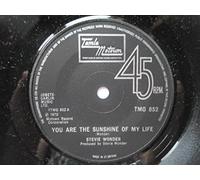 Wonder, Stevie - Wonder, Stevie You Are The Sunshine Of My Life 7" Tamla Motown TMG852 EX 1972