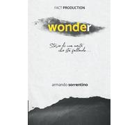 Wonder - Storie di una mente che sta fallendo