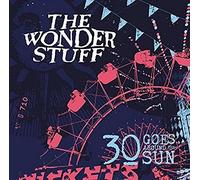 Wonder Stuff - 30 Goes Around The Sun