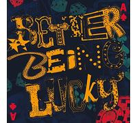 Wonder Stuff - Better Being Lucky