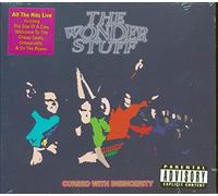 Wonder Stuff - Cursed With Insincerity