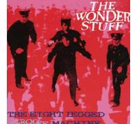 Wonder Stuff - Eight Legged Groove Machine