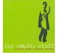 Wonder Stuff - Escape from Rubbish Island