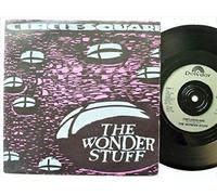 Wonder Stuff, The - Circlesquare - Wonder Stuff, The 7" 45