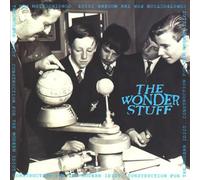 Wonder Stuff,the - Construction for the Modern Idiot [CD]