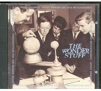 Wonder Stuff,the - Construction for the Modern Idiot [CD]