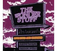 Wonder Stuff,the - Love Bites and Bruises:a 2