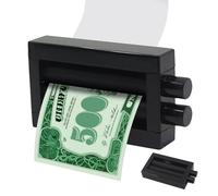 Wonder Trick Printing Machine - Exchange di Carta realistica con Money Machine | Giochi di apprendimento di Magician Props interattivi | Magician Money Stampter per l'insegnamento delle Feste