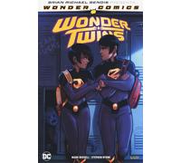 Wonder twins. Wonder comics. Vol. 1