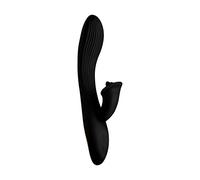 Wonder Vibes The Bendable Silicone G-Spot vibrator - 220 g