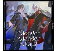 Wonder Wander World 初回限定盤A