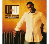 Wonder, Wayne - No Holding Back + 1
