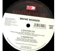 Wonder Wayne - No Letting Go