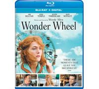 Wonder Wheel (Blu-ray) James Belushi Juno Temple Justin Timberlake Kate Winslet