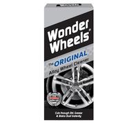 Wonder Wheels Detergente Originale per Cerchi in Lega con Kit di Pulizia del cerchione con Spazzola