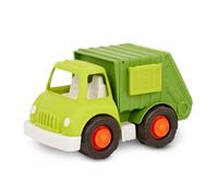 Wonder Wheels by Battat- Müll-und Recycling-LKW Camioncino dei rifiuti Wonder Wheels VE1003Z, Multicolore, 44678