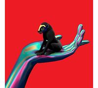 Wonder Where We Land - Sbtrkt (Audio CD)