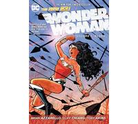 Wonder Woman 1: Blood [Lingua Inglese]