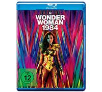 Wonder Woman 1984 [Blu-ray] (Blu-ray) Gadot Gal Pine Chris Wiig Kristen Pascal