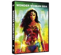 Wonder Woman 1984 – con Gadot, Wiig, Wright, Nielsen, Pine, Pascal – DVD