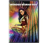 Wonder Woman 1984 – Gal Gadot, Kristen Wiig, Pedro Pascal – DVD – Edizione Speciale