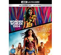 Wonder Woman 1984/Wonder Woman (4K UHD Blu-ray)