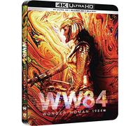 Wonder Woman 1984 - 3D Steelbook [Blu Ray]