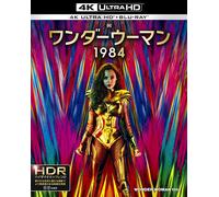 Wonder Woman 1984 (4K UHD Blu-ray) Gal Gadot