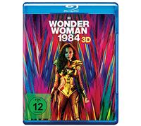 Wonder Woman 1984 (+ Blu-ray 2D)